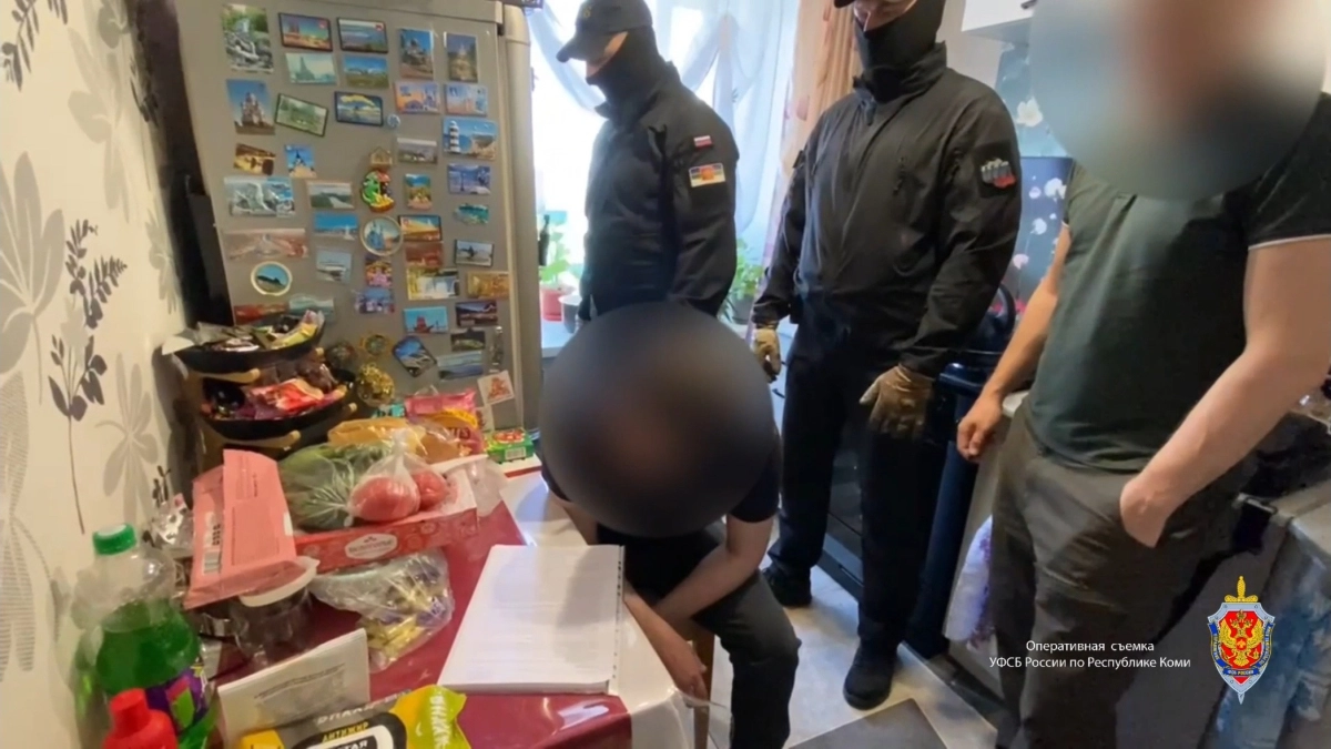 В Коми вынесен приговор за попытку контрабанды прибора ночного видения для бронетехники