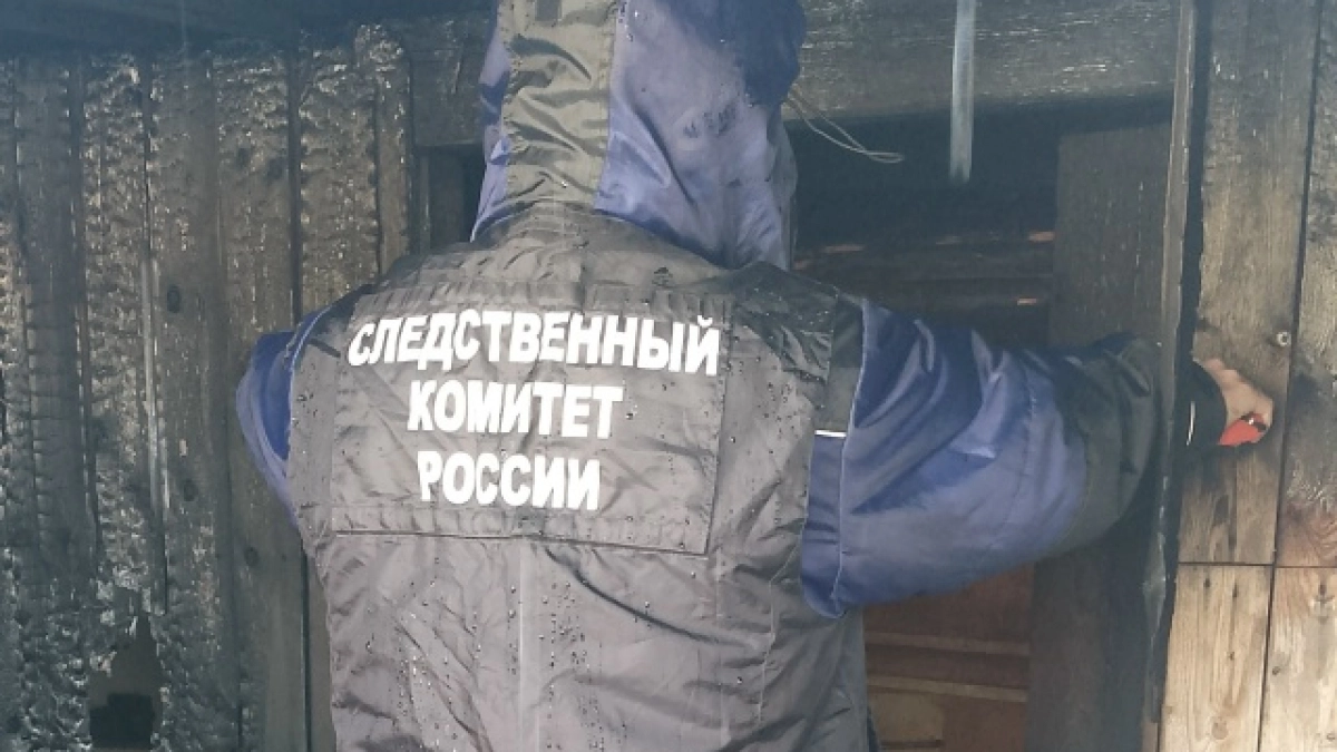 Житель Коми пойдёт под суд за покушение на убийство двух человек через поджог