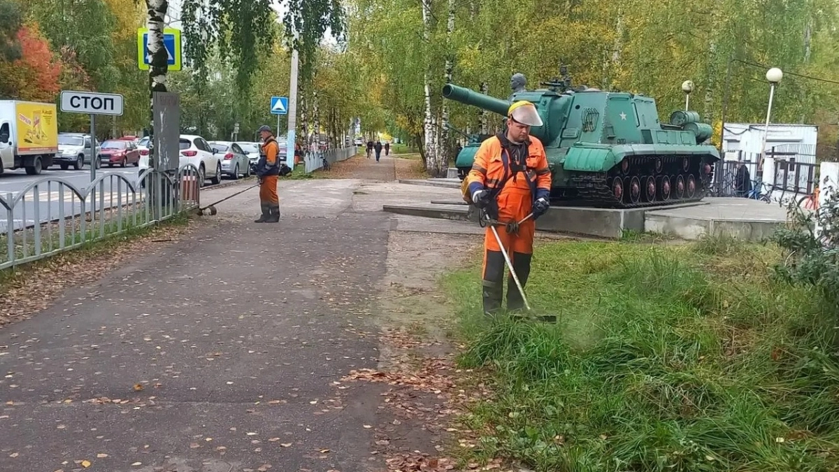 В Сыктывкаре коммунальные службы работают в штатном режиме при любой погоде