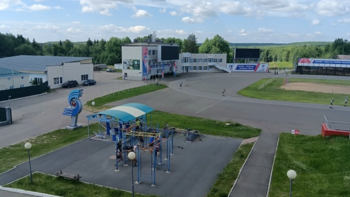 Спорткомплекс из Коми занял призовое место на всероссийском конкурсе «Арена»