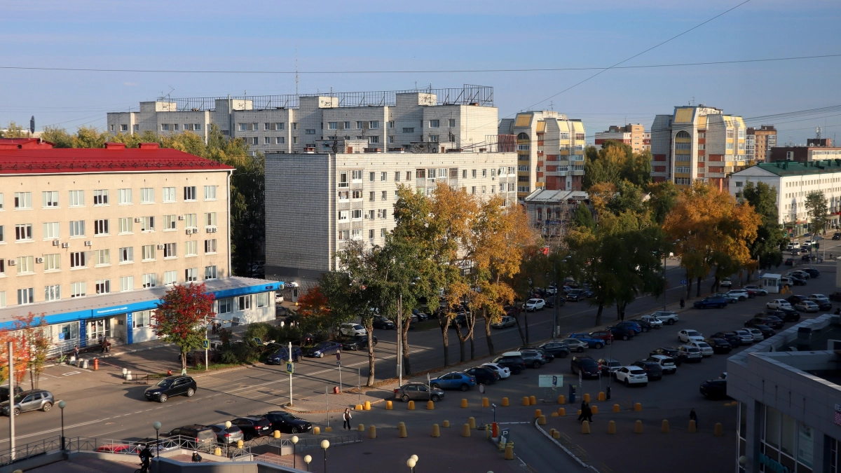 Погода в Коми на 20 сентября: в Сыктывкаре без осадков, в районах — местами дожди