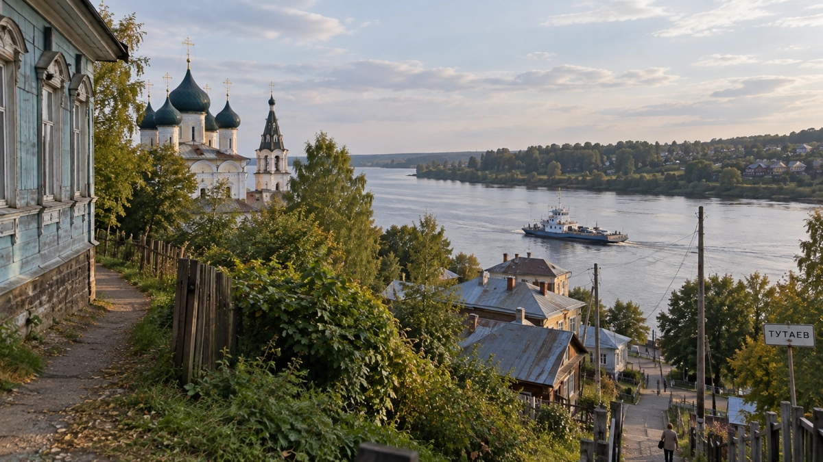 Вместо Сочи и Калининграда: 4 малых города России, куда туристы почти не доезжают — а зря