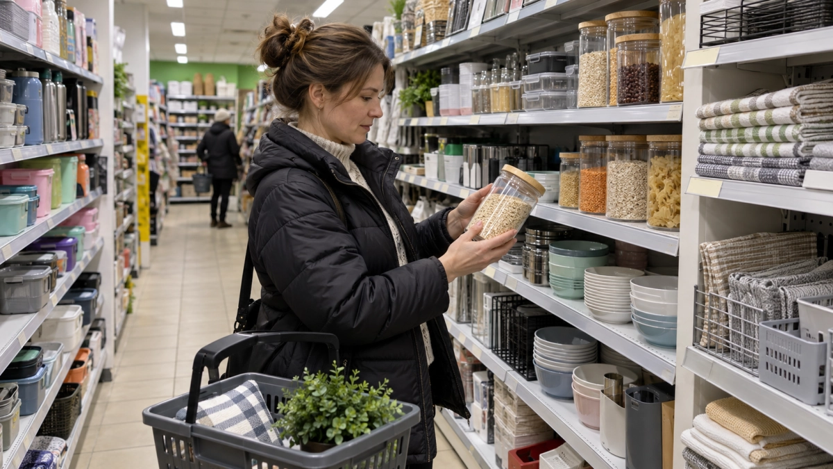 В Fix Price снова завезли новинки: 7 вещей до 400 рублей, которые не отправятся пылиться в шкаф