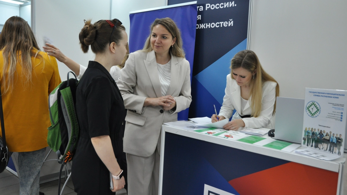 В Коми на целевое обучение подано 386 заявок от работодателей