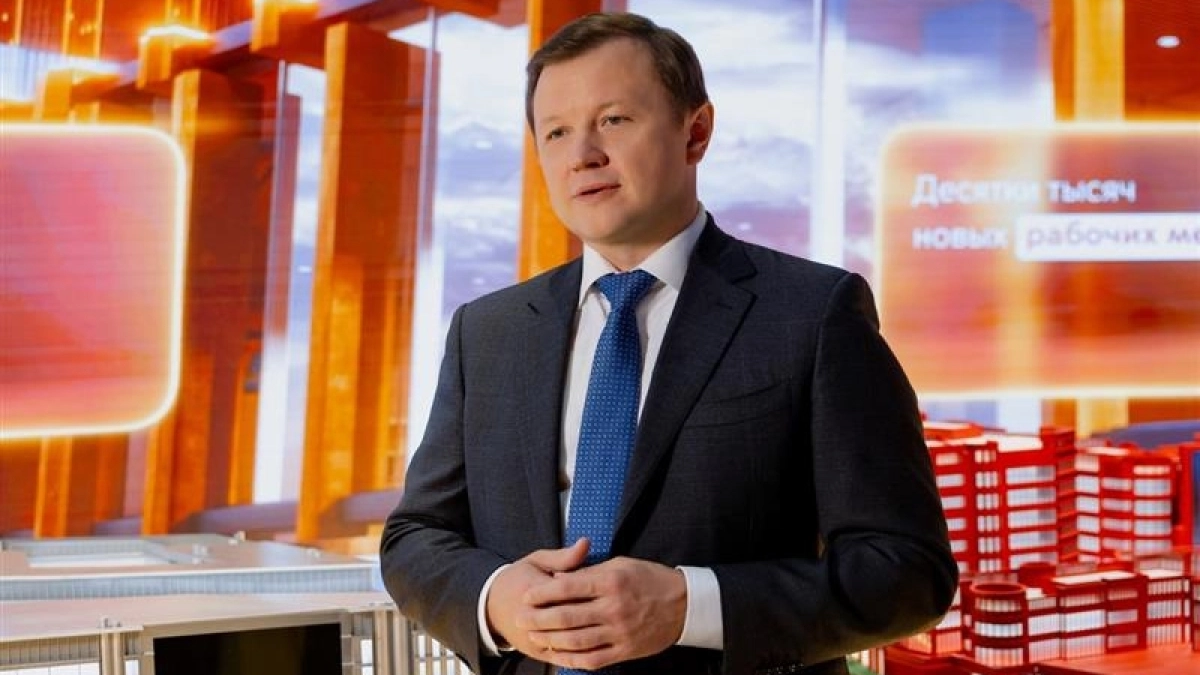 Владимир Ефимов: Новый участок Таганско-Краснопресненской линии - часть программы развития метро