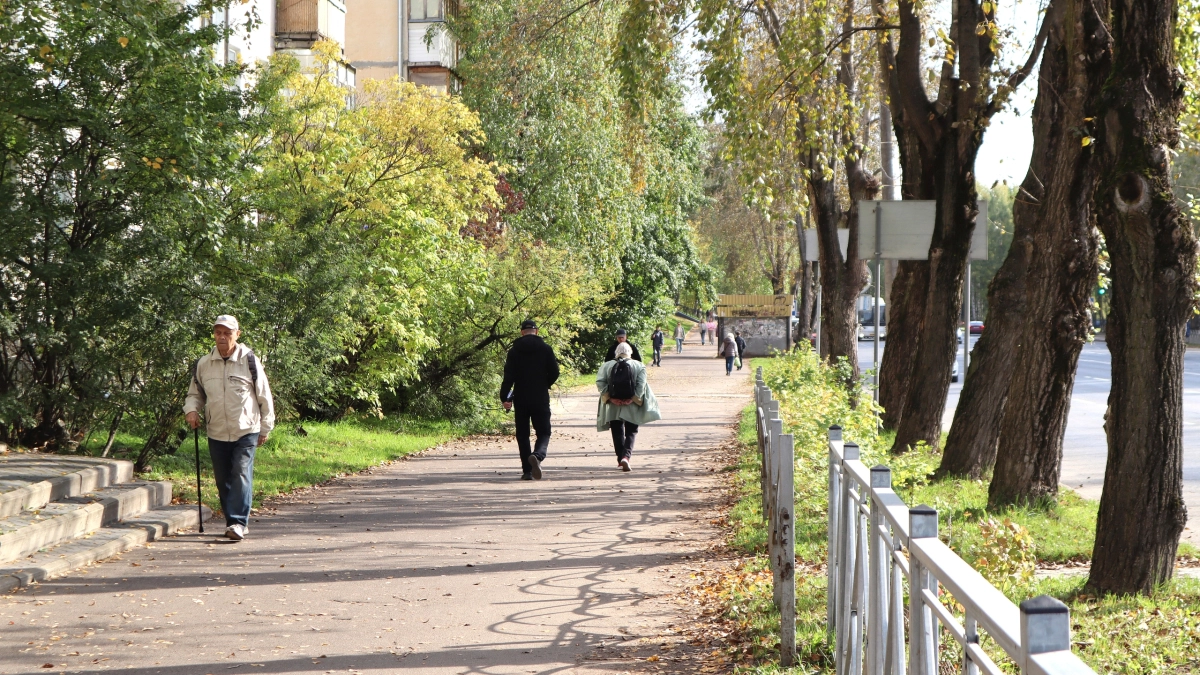 В Коми ожидается штормовой ветер