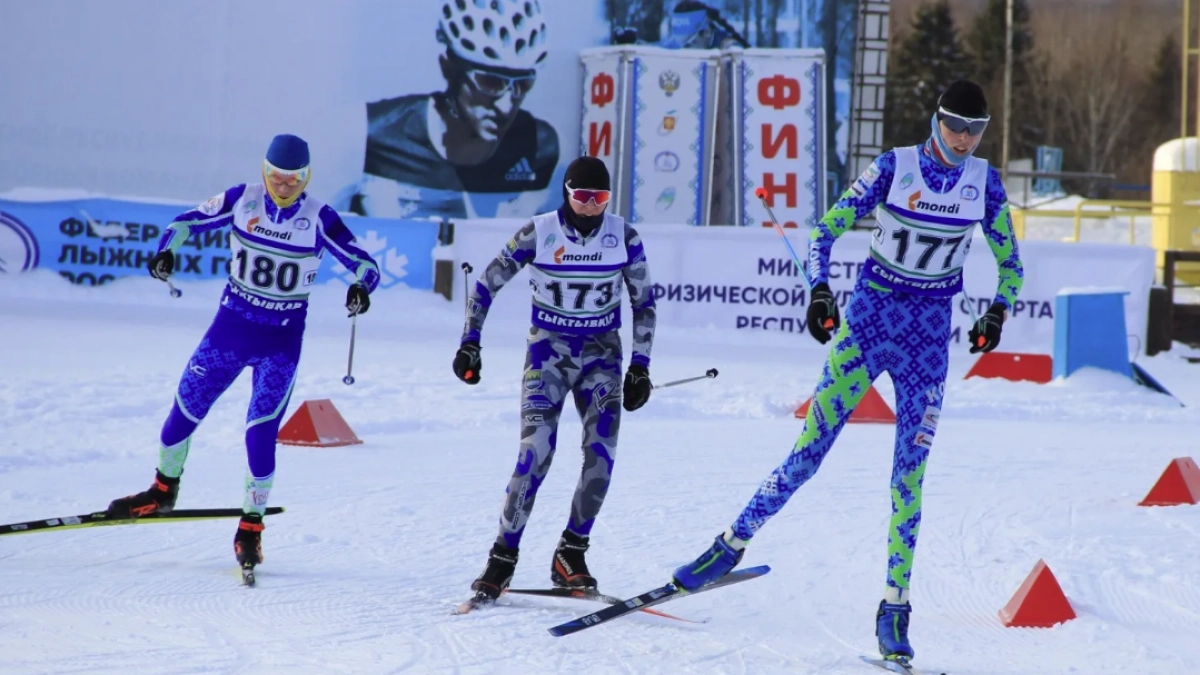 В 2027 году Республика Коми примет Чемпионат России по лыжным гонкам и VIII этап Кубка страны