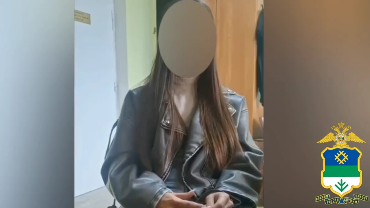 Полицейские Коми поймали 21-летнюю помощницу аферистов