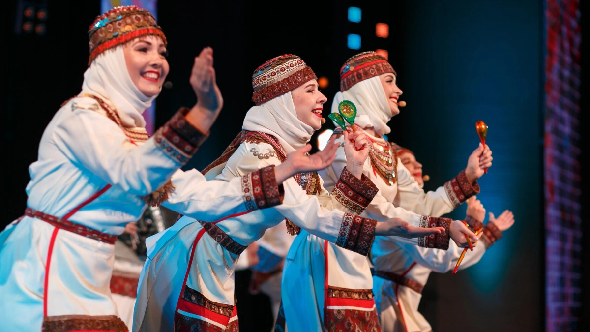 «Мы — Россия»: ансамбль «Алтай» представит программу в Сыктывкаре