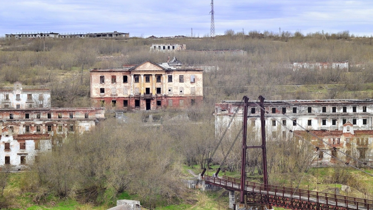 Ростехнадзор приостановил работы на угольной шахте «Комсомольская» в Республике Коми