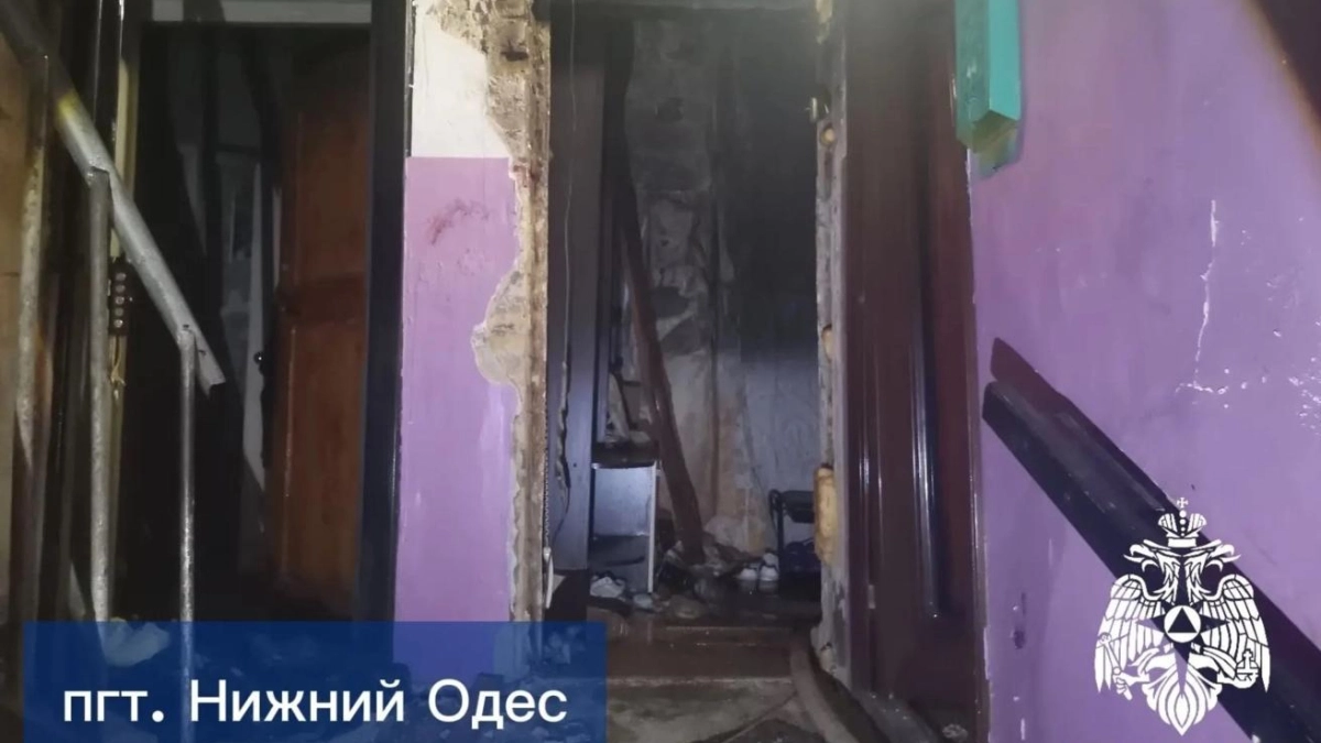 Пострадавший от взрыва газа дом в Коми намерены восстановить в 2027 году