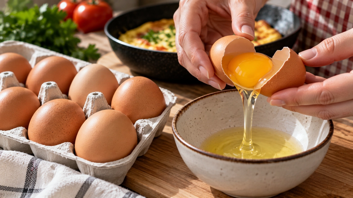 Куриные яйца с прочной скорлупой и хорошим составом: Роскачество назвало лучшие марки для покупки