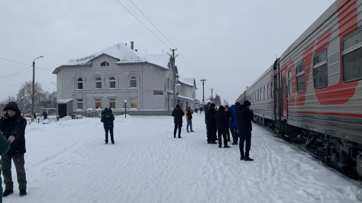 В РЖД ввели новое правило посадки на поезда: вместо паспорта можно подтвердить личность по лицу — подробности