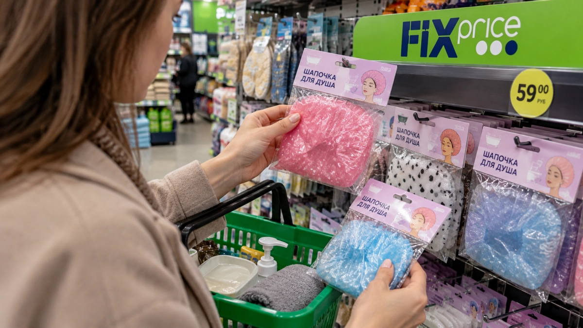 Увижу шапочки для душа в Fix Price — беру несколько упаковок: на голову не надеваю ни одной