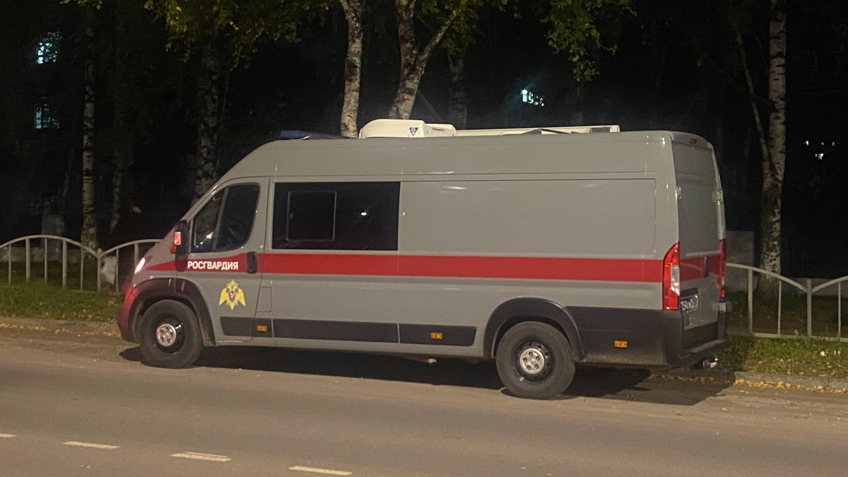 В Коми завершили разбирательство по делу о наезде на росгвардейца