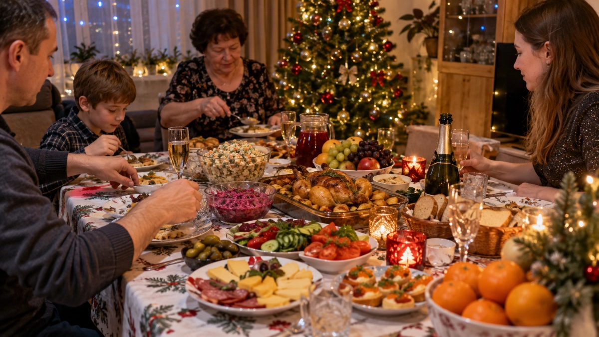 Хозяйки привыкли ставить это на Новый год, а в 2027-м лучше пропустить: Огненная Коза не одобрит