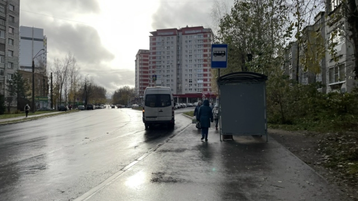 Падения в автобусах Сыктывкара выросли в два раза