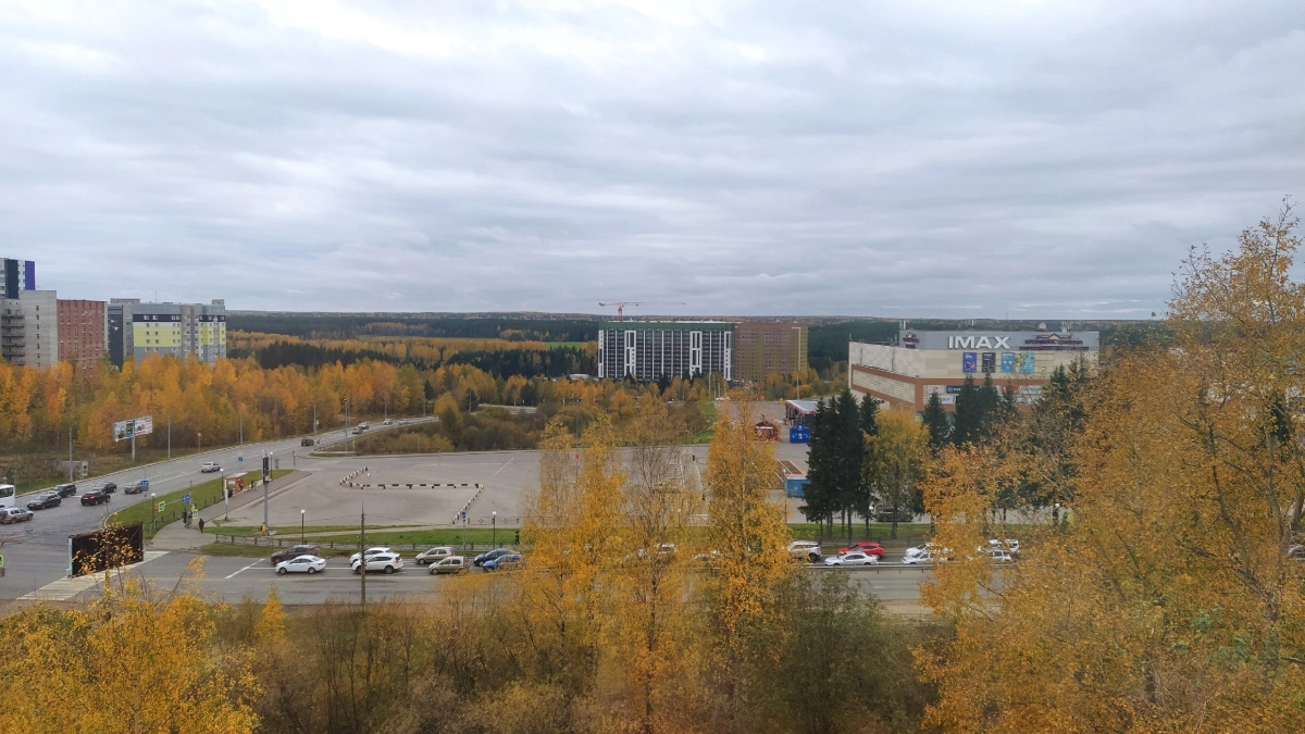В Сыктывкаре Октябрьский проспект открывают для движения после ремонта