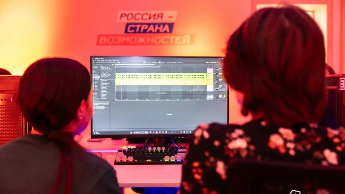 Школа звукозаписи в Сыктывкаре выросла в бесплатную студию для молодых музыкантов