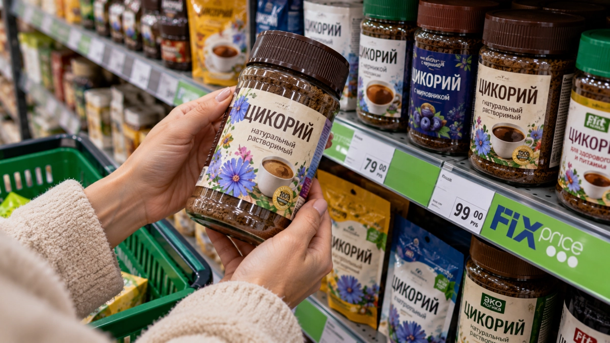 6 марок цикория прошли проверку Роскачества на максимум: две получили высший знак доверия