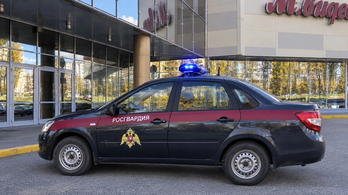 Жительница Сыктывкара пыталась вынести из гипермаркета товары на 12 тысяч рублей