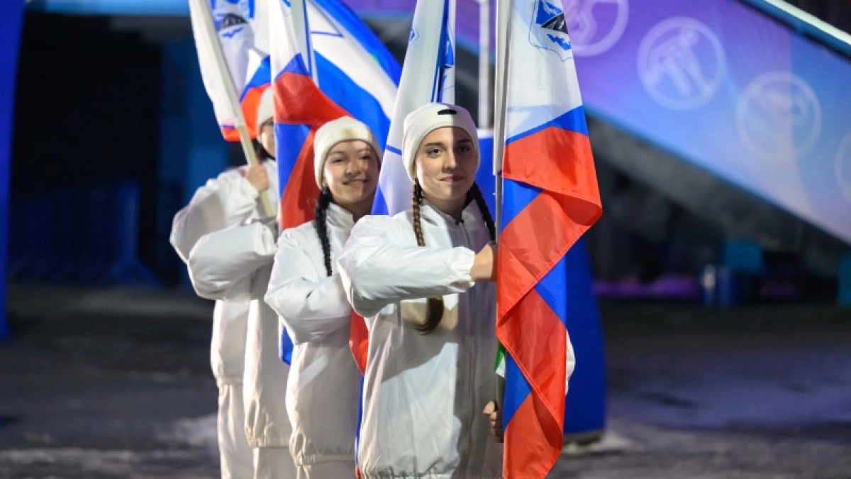 XXVI Всероссийская Спартакиада «Заполярные игры» стартует в Коми 
