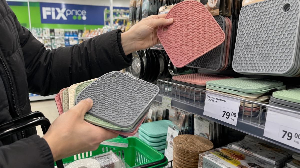 Тащу из Fix Price эти подставки охапками: нашла им 5 применений, о которых многие даже не догадываются