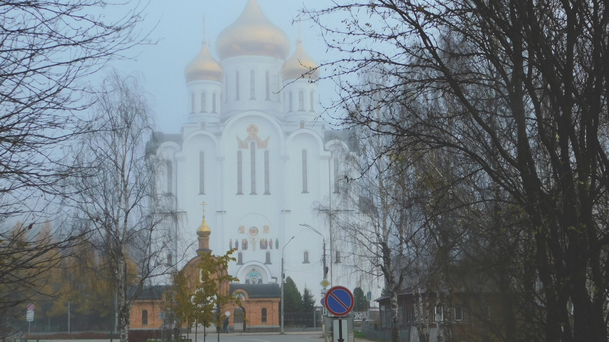 Коми ждет туман и температура до +9 градусов: прогноз погоды на 24 октября