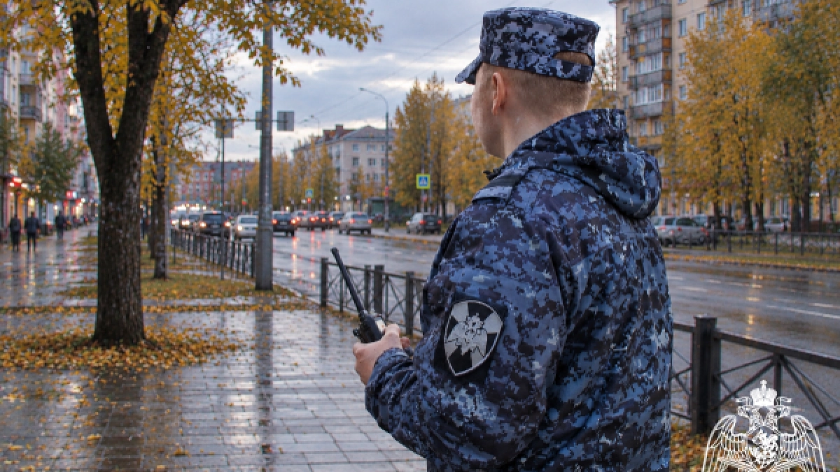 В Сыктывкаре росгвардейцы задержали 43-летнего мужчину, скрывавшегося от суда