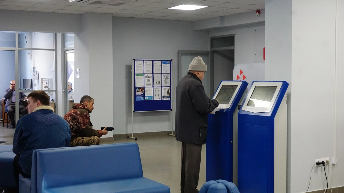 В Коми с начала года нашли работу 4 тысячи человек