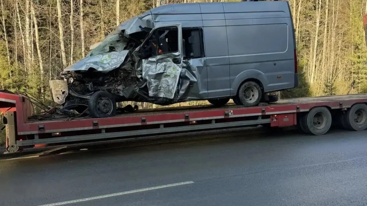 В Коми аварию с шестью пострадавшими квалифицировали как групповой несчастный случай