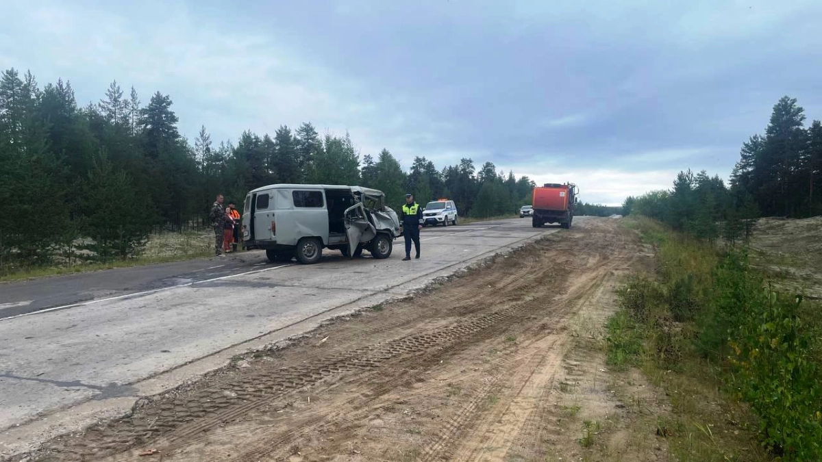 В Коми водитель УАЗа получил наказание за ДТП с пострадавшими