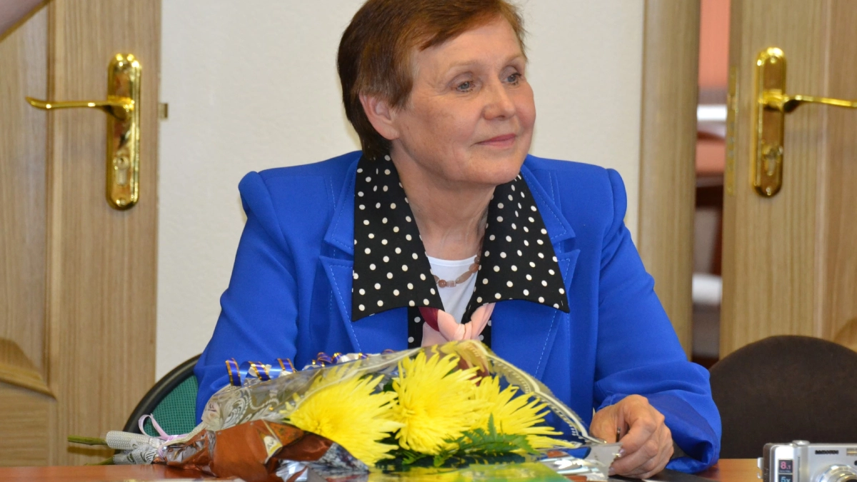 В Коми ушла из жизни биолог Маргарита Гецен