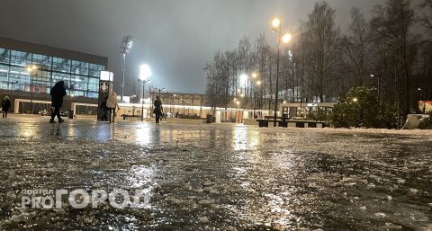 Переменная облачность и гололед: какая погода ждет Коми 19 марта 