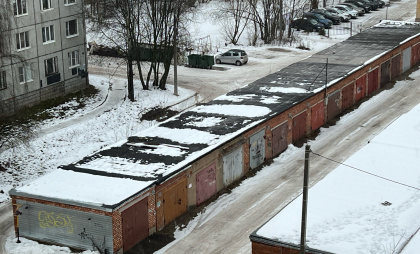 Хозяев гаражей в Сыктывкаре накажут рублем