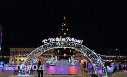 Сыктывкарцы рассказали, как проведут длинные новогодние праздники 