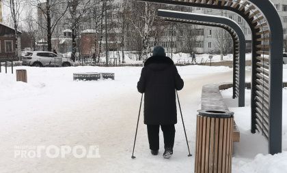 В Коми проиндексированы страховые пенсии для более чем 250 тысяч жителей