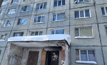 В Сыктывкаре соседи по общежитию поссорились из‑за установки счётчика на воду