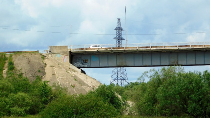 В Республике Коми стартовал масштабный ремонт стратегически важного моста
