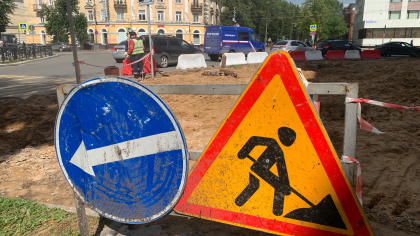 Сыктывкар готовится к масштабным дорожным работам в микрорайоне Орбита