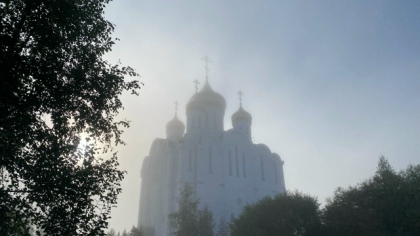 От освящения куличей до позднего автобуса: как пройдёт Пасха в Сыктывкаре у Свято-Стефановского собора