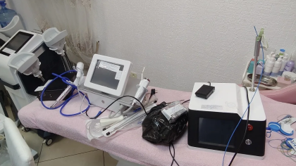 В Сыктывкаре правоохранители ликвидировали нелегальный косметологический кабинет