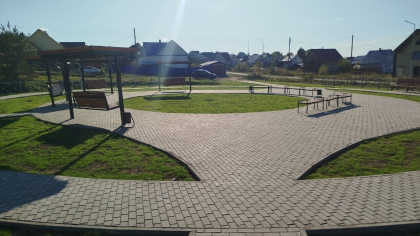 В одном из сел Коми появится современный скейт-парк 