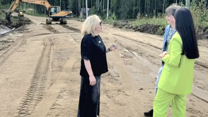 Дорога, тротуары, фонари: в Сыктывкаре до октября 2026 года появится современная улица Усадебная