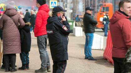 В Сыктывкаре объявили "охоту" на пьяных водителей 