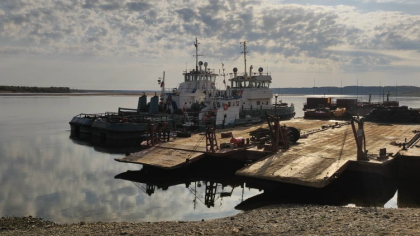 В Коми на Печоре вода поднялась выше неблагоприятных отметок