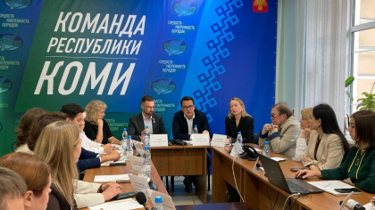 Коми лидирует в стране по развитию библиотечного дела