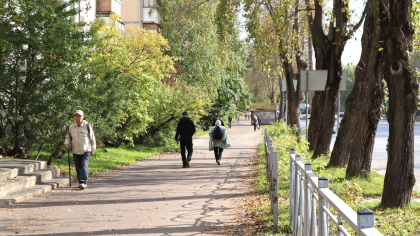 В Коми ожидается штормовой ветер 