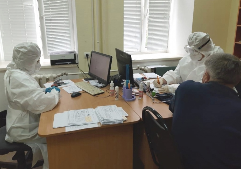 Актуальные места сдачи тестов на антитела в Сыктывкаре
