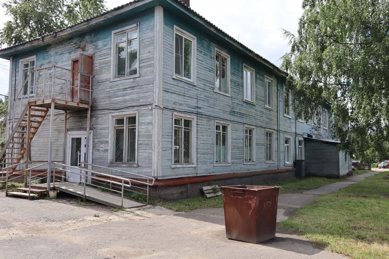 В Минздраве не знают, когда построят новую поликлинику в Лесозаводе